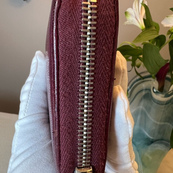 GUCCI Soho Interlocking GG Long Zippy Zip Around Leather Wallet - Picture 13 of 13